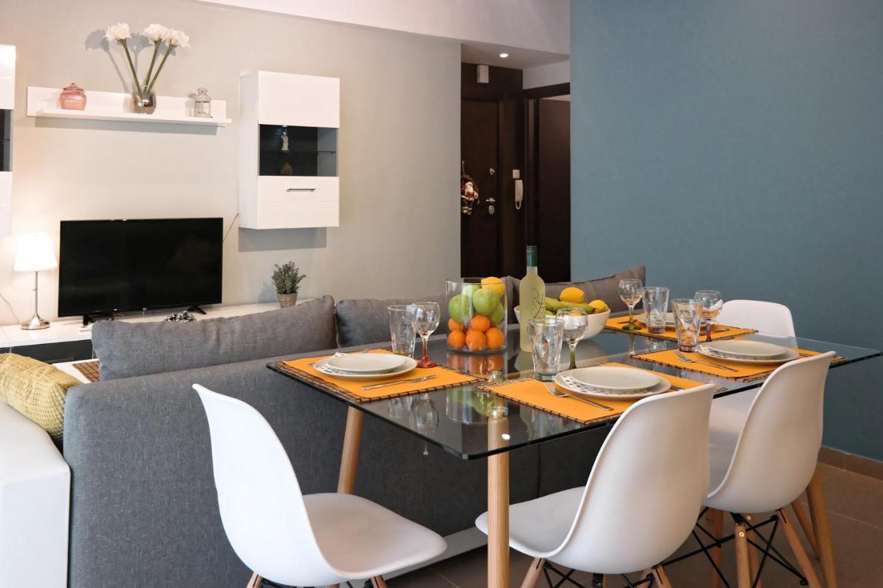 2 Bedroom Luxury Apartment Near Athens Acropolis Atenas Exterior foto