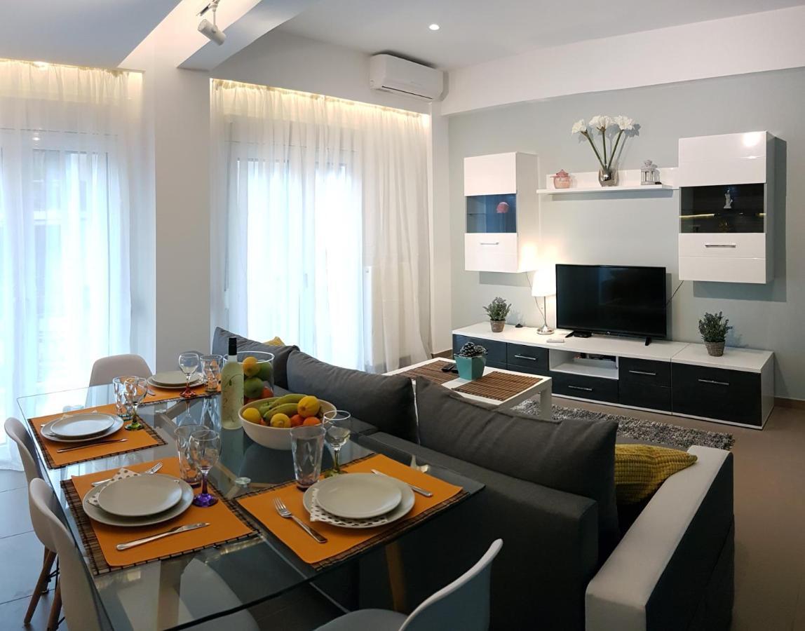 2 Bedroom Luxury Apartment Near Athens Acropolis Atenas Exterior foto